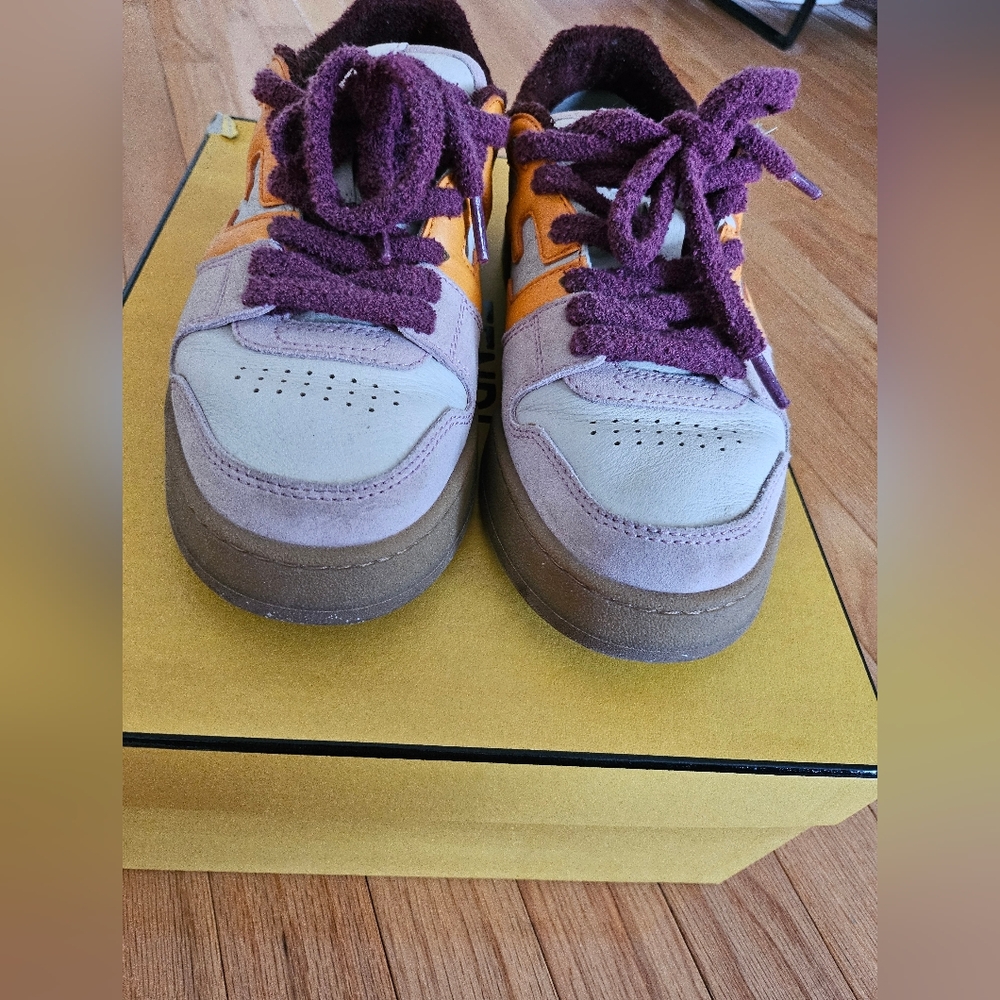 Fendi Sneaker - image 5